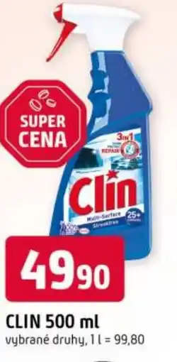 Trefa Clin nabídka