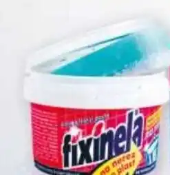 Trefa FIXINELA čisticí pasta nabídka