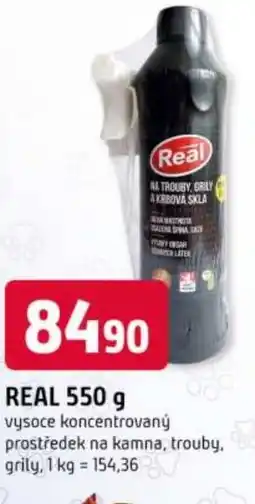 Trefa Real nabídka