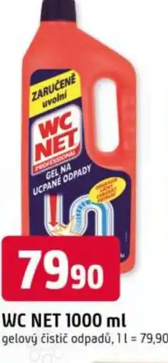 Trefa WC Net nabídka