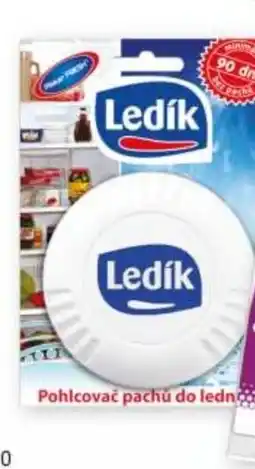 Trefa LEDÍK pohlcovač pachů do lednice nabídka