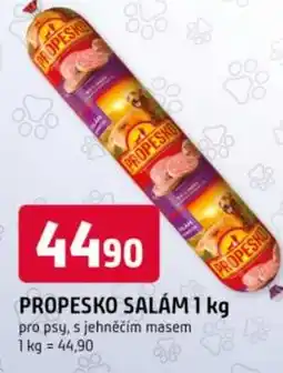 Trefa PROPESKO Salam nabídka