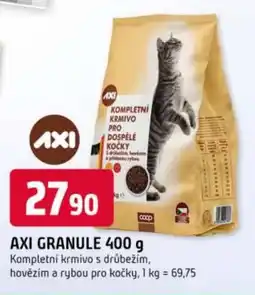 Trefa AXI Granule nabídka