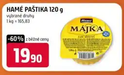 Trefa Hamé paštika nabídka