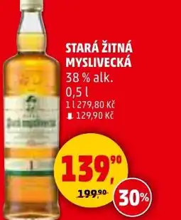 Penny Market Stará žitná myslivecká nabídka