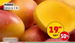 Penny Market Mango nabídka
