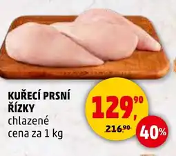 Penny Market Kuřecí prsní řízky nabídka