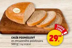 Penny Market Chléb podmáslový nabídka