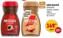 Penny Market NESCAFÉ Káva nabídka