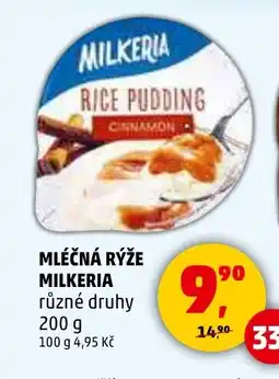 Penny Market MILKERIA Mléčná rýže nabídka