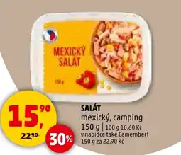 Penny Market Salát nabídka