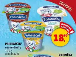 Penny Market Pribináček nabídka