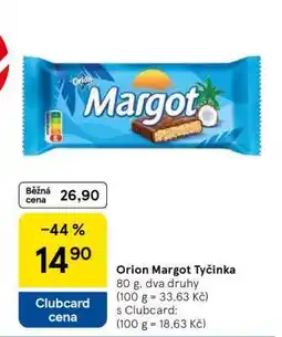 Tesco Orion Margot Tyčinka nabídka