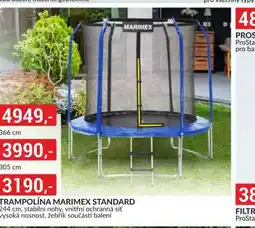 Baumax Trampolína marimex standard 366 cm nabídka