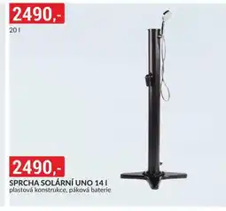 Baumax Sprcha solární uno 14 l nabídka