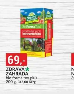 Baumax Bio forma tox plus nabídka