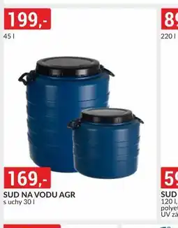 Baumax Sud na vodu agr s uchy 30 l nabídka