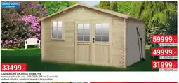 Baumax Zahradní domek 400x500 nabídka