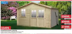 Baumax Zahradní domek 400x400 nabídka