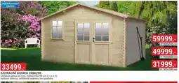 Baumax Zahradní domek 300x300 nabídka