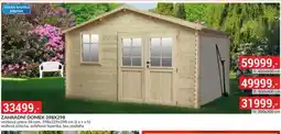 Baumax Zahradní domek 398x298 nabídka