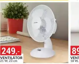 Baumax Ventilátor nabídka