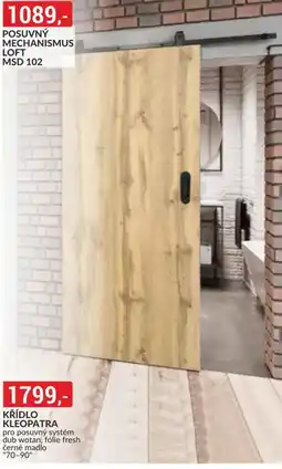 Baumax Křídlo kleopatra nabídka