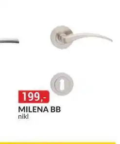 Baumax Klika milena bb nabídka
