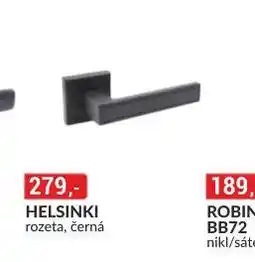 Baumax Klika helsinki nabídka