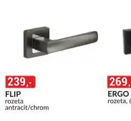 Baumax Klika flip nabídka