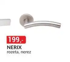 Baumax Klika nerix nabídka