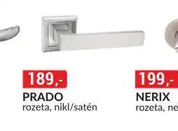 Baumax Klika prado nabídka