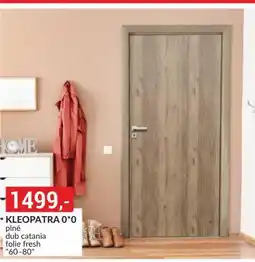 Baumax Dveře kleopatra 0*0 nabídka