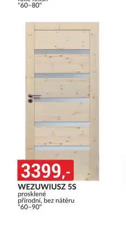 Baumax Dveře wezuwiusz 5s nabídka