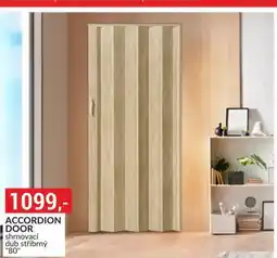 Baumax Shrnovací dveře accordion door nabídka