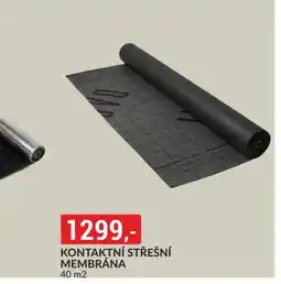 Baumax Konzaktní střešní membrána nabídka