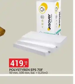Baumax Polystaren eps 70f nabídka