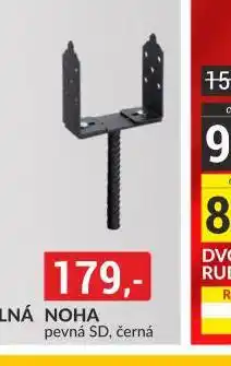 Baumax Noha pevná nabídka