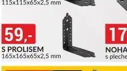 Baumax Uhelník s prolisem nabídka