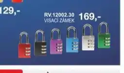 Baumax Visací zámek nabídka