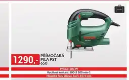 Baumax Bosch přímočará pila nabídka