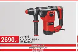 Baumax Einhell vrtací kaldivo nabídka