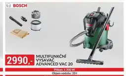 Baumax Multifunkční vysavač bosch nabídka