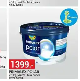 Baumax Primalex polar nabídka