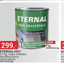 Baumax Enernal mat nabídka