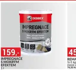 Baumax Impregnace s mokrým efektem nabídka