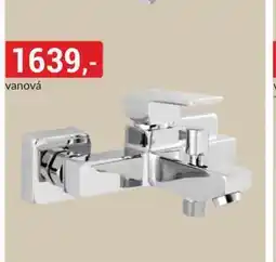 Baumax Vanová baterie titania cube nabídka