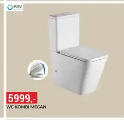 Baumax Wc kombi megan nabídka