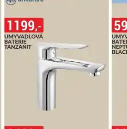 Baumax Umyvadlová baterie tanzanit nabídka