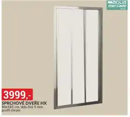 Baumax Sprchové dveře hx nabídka